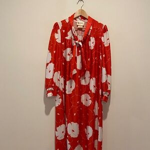 Vintage 1970's Dress.